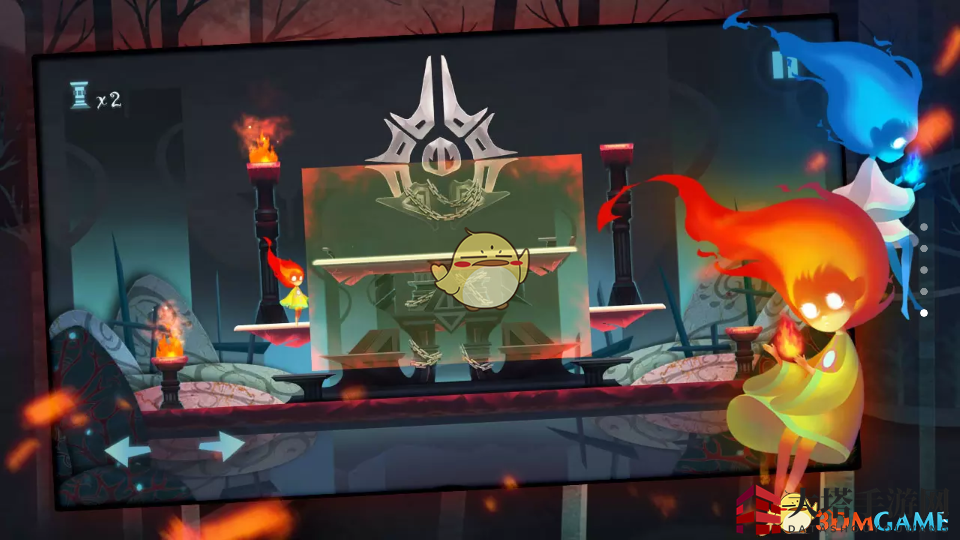 《点燃火炬》解谜游戏深度解析：穿越奇幻之旅，解锁通关攻略大揭秘