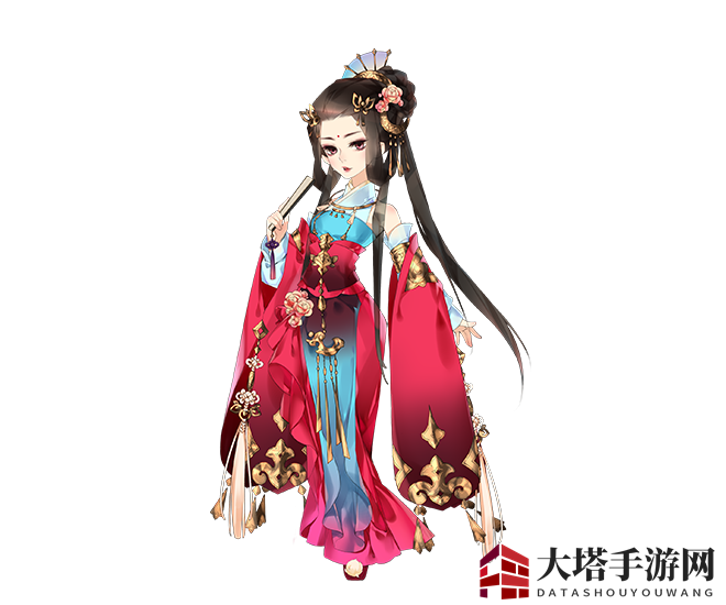 《熹妃Q传》赵飞燕图鉴