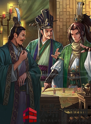 《率土之滨》揭秘蜀汉四大名臣传奇风采：蒋琬、董允、费祎助力蜀汉江山稳固