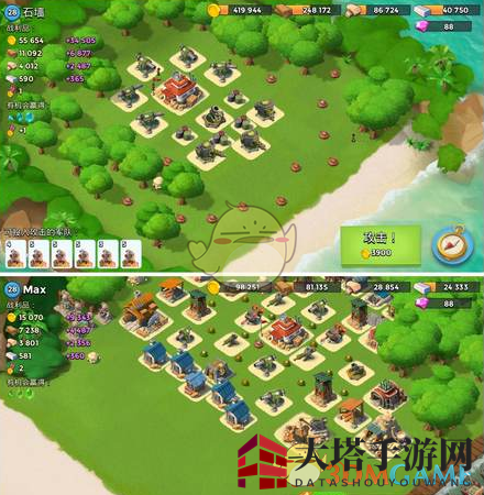 《海岛奇兵》海盗的神像选择攻略