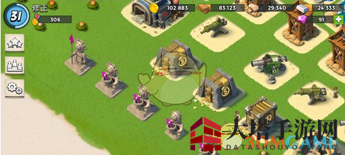 《海岛奇兵》揭秘：海盗神像选择攻略，打造独特海盗生涯