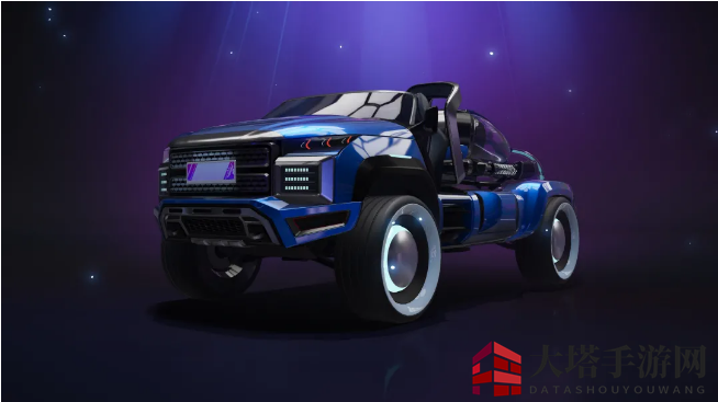 《王牌竞速》全新赛车逮虾货运介绍