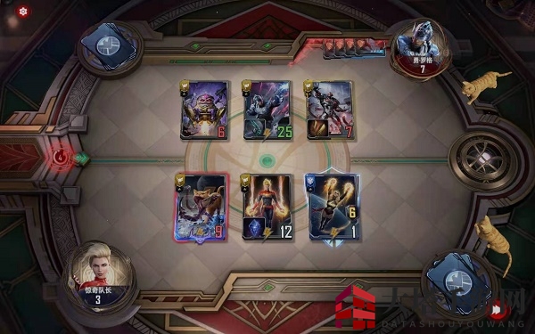 《漫威对决》惊奇队长试炼通关攻略