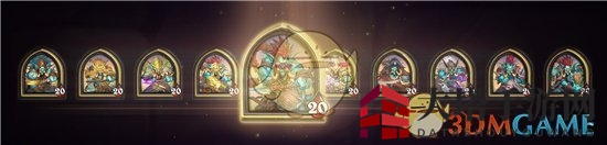 《炉石传说》挑战之旅玩法介绍