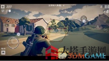 《梦回战场》道斯吃鸡的玩法技巧