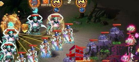 《梦幻西游手游》地煞玩法说明介绍