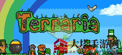 《泰拉瑞亚》手游狂欢：揭秘圣帕特里克节独享宝物，节日盛宴等你来！