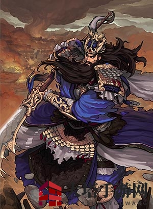 传奇五虎将，关羽魏骑再战沙场