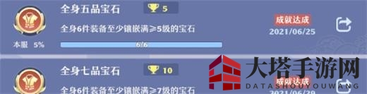 《梦幻新诛仙》成长点滴获取成就攻略