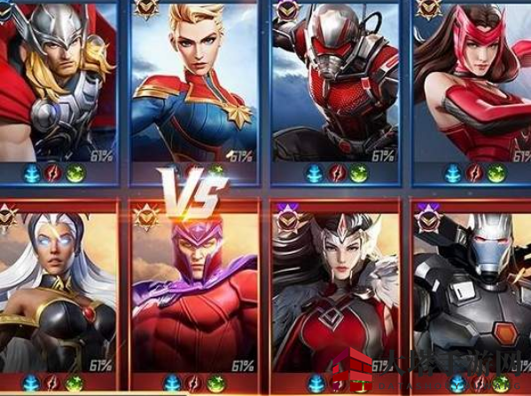 《漫威超级战争》雷神索尔实力揭秘