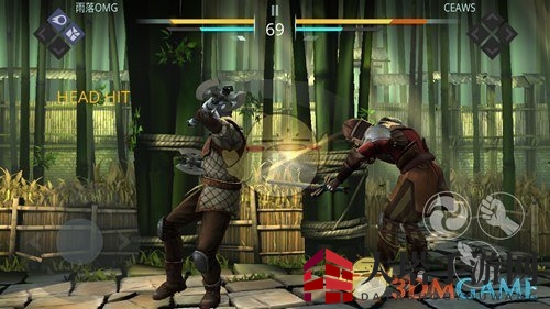 《暗影格斗3》双刃斧连招技巧详解