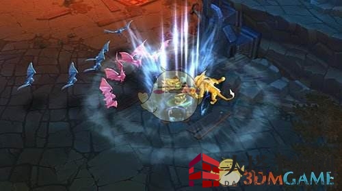 《火炬之光》手游：灰烬战士，铜墙铁壁，剑指巅峰