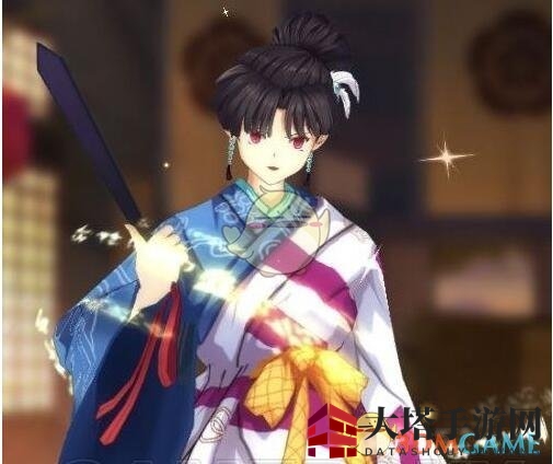《犬夜叉：奈落之战》神乐技能属性图鉴