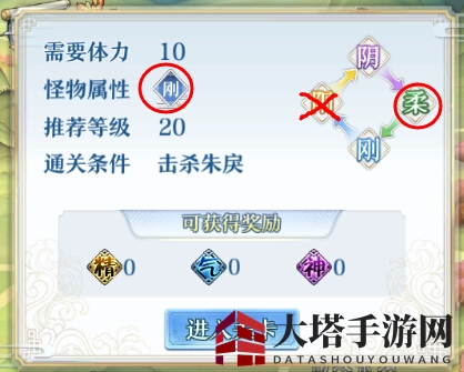 梦间集谷雨祭攻略：打造“柔”属性战队，轻松通关解锁奖励