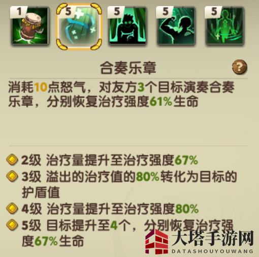 《疯狂原始人2》乐师职业介绍