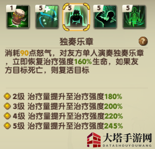 《疯狂原始人2》乐师职业介绍