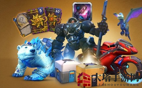 《炉石传说》暴雪30周年纪念礼包介绍