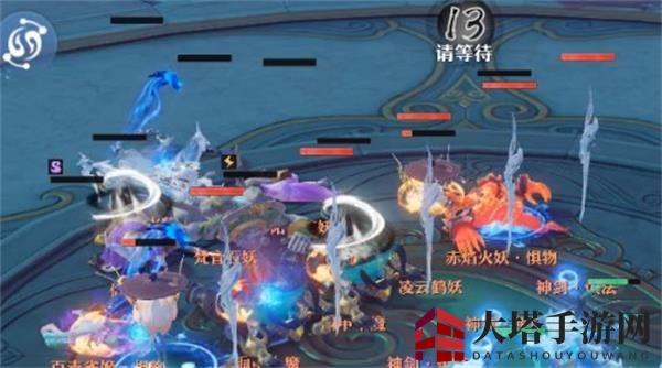 《梦幻新诛仙》单人PVP玩法攻略