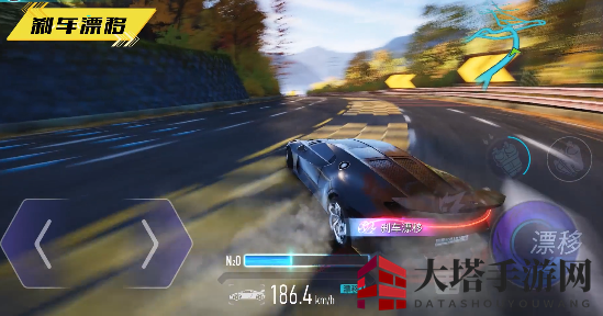 《王牌竞速》漂移技巧解析