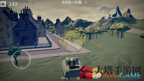 《梦回战场》钢铁坦克玩法攻略