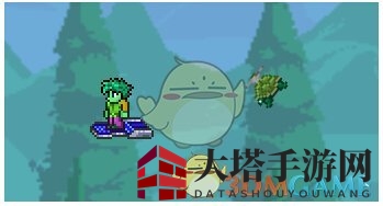 《泰拉瑞亚》手机版海龟介绍