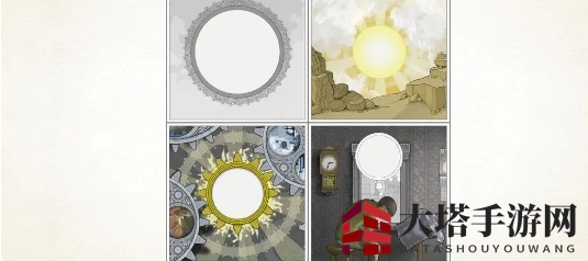 《画中世界》第6关通关攻略