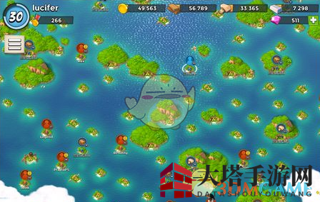 《海岛奇兵》养鱼攻略