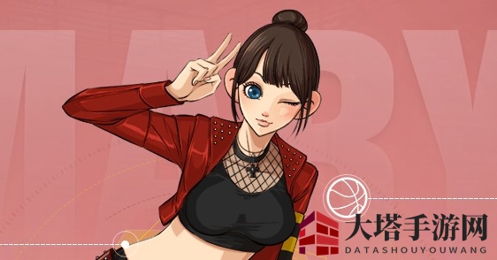潮人篮球女神玛丽：控卫之魅，球场风华绝代