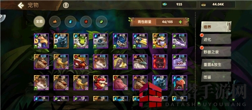 《疯狂原始人2》SSR萌宠推荐