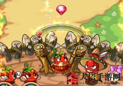 燃烧的蔬菜3钻石获取秘籍