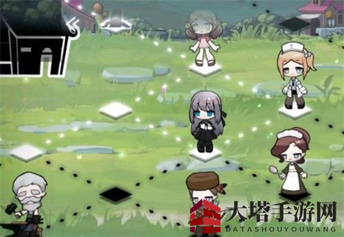《灵魂潮汐》七个愿望与神的金枝第一章通关攻略