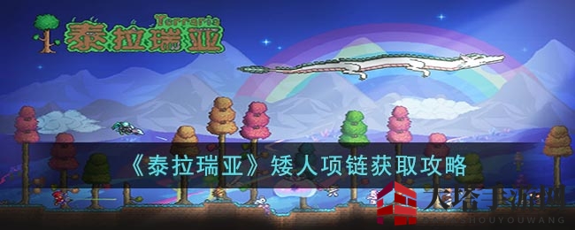 《泰拉瑞亚》矮人项链获取攻略：解锁额外仆从位，游戏秘籍大揭秘！
