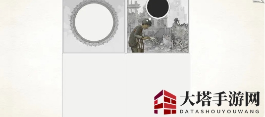 《画中世界》第6关通关攻略