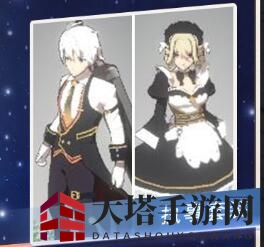 《白之物语》揭秘：挑战无尽之塔轻松获取理事时装，梦幻冒险等你来！