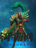 《梦三国手游》关羽技能解析：揭秘武圣战狂独特魅力