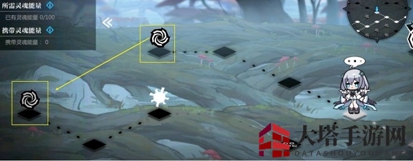 《灵魂潮汐》3-6通关攻略