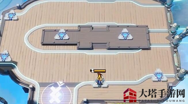 《环行旅舍》1-3通关阵容搭配攻略