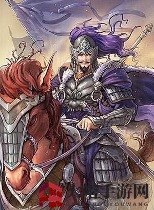 三国名将韩遂：群雄割据，谋略毒泉，战法奇谋