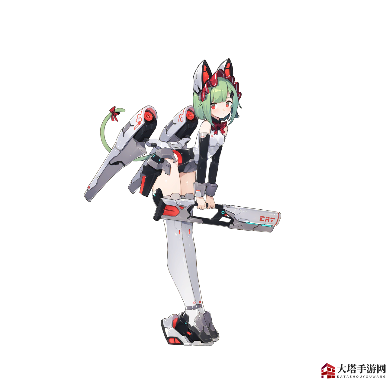 《机动战姬:聚变》梅可属性介绍