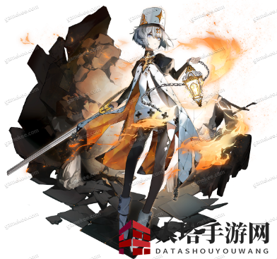 《白夜极光》娜丁角色信息和技能及突破属性一览