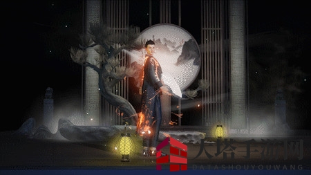 《王牌竞速》玄夜鎏金时装展示