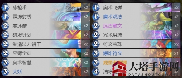 《炉石传说》托尔巴拉德之战卡组攻略2021