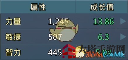 《王国纪元》凛冬之傲娜斯塔西娅图鉴介绍
