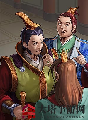 三国袁氏三杰：战棋棋局中的悲歌英雄