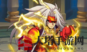 《漫斗纪元》魔神雷禅技能属性解析图