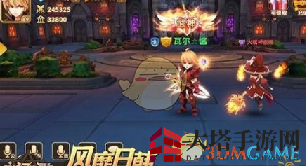 《永恒之歌》武道会：揭秘独门攻略，挑战王者荣耀