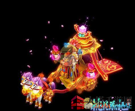 《桃花源记》手游结婚系统
