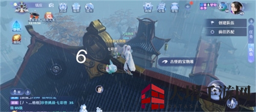 《梦幻新诛仙》河阳城探灵任务完成攻略