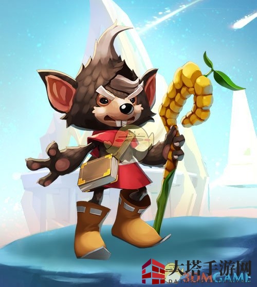 《王国纪元》鼠人巫医图鉴介绍