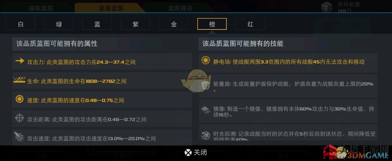 《末日远征》重型战舰蓝图解析与技能揭秘(上篇)